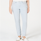 Charter Club Women's Bristol Tummy Control Skinny Ankle Jeans Blue Size 14