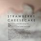 Strawberry Cheesecake Room & Linen Spray