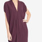 Rachel Roy Women's Caftan Dress  Purple  Size X-Large