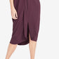 Rachel Roy Women's Caftan Dress  Purple  Size X-Large