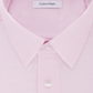 Calvin Klein Men's Solid Collared Dress Shirt -Navy Size 16.5X32X33