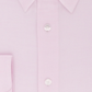 Calvin Klein Men's Solid Collared Dress Shirt -Navy Size 16.5X32X33