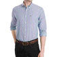 Tommy Hilfiger Men's Classic Fit Shirt Blue Size Small