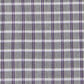 Van Heusen Men's Classic Regular Fit Flex Collar Stretch Check Dress Shirt Grey Size XL
