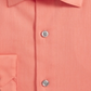 Alfani Men's Regular Fit Officewear Button Down Shirt Tangerine Size 2XL