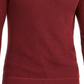 Club Room Men's Pima Cotton Crew Neck Sweater  Red Size XX-Large