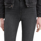 Levi's Women's 721 High Rise Skinny Ankle Jeans Black Size 25