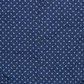 Bar III Men's Printed Casual Button Down Shirt Blue Size S