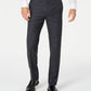 Ralph Lauren Men’s Classic Fit UltraFlex Stretch e Stripe Suit Pants Black Size 30X30