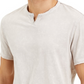 INC International Concepts Men's Row Tie Dye T-Shirt Gray Size XX-Large