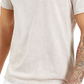 INC International Concepts Men's Row Tie Dye T-Shirt Gray Size XX-Large
