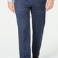 Ralph Lauren Men's Wool Blend Windop Dress Pants Blue Size 38X30