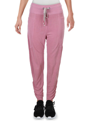 Free People Women's Sweatpants Cozy Comfy Pink Size X-Small