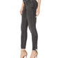 Levi's Women's 711 Skinny Ankle Jeans Black Size 28W