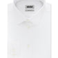 Kenneth Cole Men's Cotton Blend Suit Separate Button Down Shirt White Size 32-33