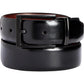 Alfani Men's Reversible Stretch Belt Black Size M