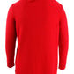 Charter Club Women's Long Sleeve Sweater Red Size Petite Small