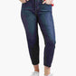 Levi's Women's Trendy Plus Size High Waist Skinny Wedgie Jeans Blue Size 22W