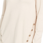 Alfani Women's Hardware SeaPullover Sweater Beige Size Petite X-Large