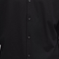 Calvin Klein Men's Slim Fit French Placket Shirt Black Size XX-Large