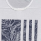 Style & Co Women's Tropical Flag Graphic T-Shirt White Size Small