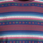 American Rag Men's Aztec Print Crew T-Shirt Red Size XX-Large