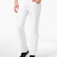 INC International Concepts Men's Solid Jeans White Size 36X30