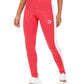 Puma Women's T7 Archive Leggings Pink Size X-Small