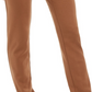 Style & Co Women's Slim Pants Brown Size 6