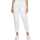 Sanctuary Women's Commander Cargo Canvas White Size 32