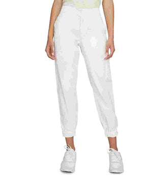 Sanctuary Women's Commander Cargo Canvas White Size 32