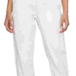 Sanctuary Women's Commander Cargo Canvas White Size 32