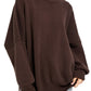 Free People Women's Easy Street Tunic Brown Size Small