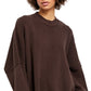 Free People Women's Easy Street Tunic Brown Size Small