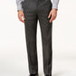 Ralph Lauren Men's Classic Fit UltraFlex Stretch Solid Dress Pants Gray Size 40X32