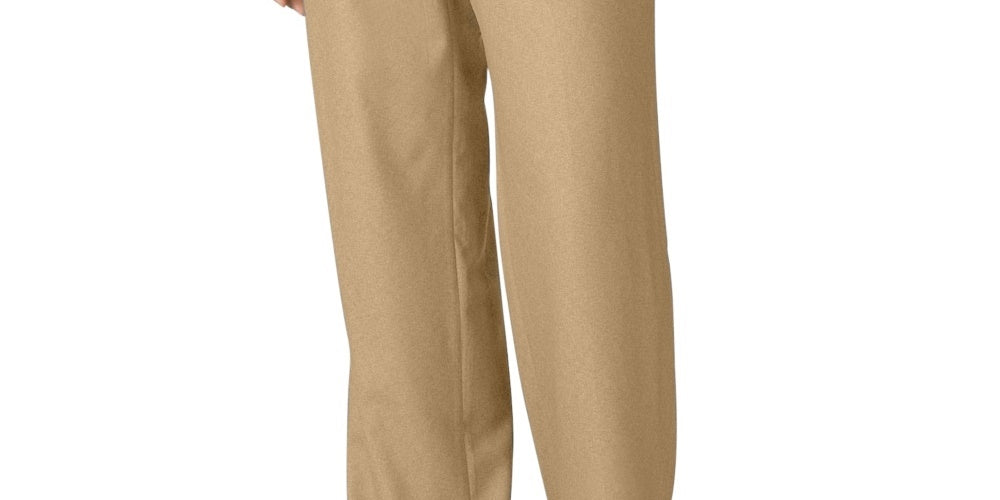 Ralph Lauren Men's Wool Cuffed Dress Pants Beige Size 40X30