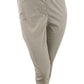 Karen Scott Women's Corduroy Pull on Pants Stonewall Size Petite XL