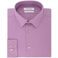 Calvin Klein Men's Slim Fit Collar Dress Shirt Purple Size XL 17/5