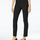Karen Scott Women's Petite Corduroy Pull-On Pants Black Size Petite Small