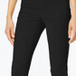 Karen Scott Women's Petite Corduroy Pull-On Pants Black Size Petite Small