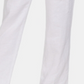 Vince Camuto Women's Linen Drawstring Wide-Leg Pants Ultra White Size XL