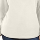 Karen Scott Women's Microfleece Top Eggshell Size Petite L