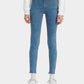 Levi's Women's 710 Super Skinny Jeans Blue Size 34X30