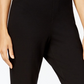 Karen Scott Women's Sport Pull On Comfort Pants  Black Size X-Small