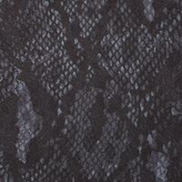 Tallia Men's Printed Collared Classic Fit Stretch Dress Shirt Black Size 14.5X32X33