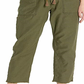 Free People Women's Pants Comfort Raw Ankle Chino Green Size Large