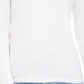 Style & Co Women's Mock Neck Top White Size Petite Large