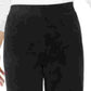 Karen Scott Women's Velour Pull On Pants Black Size Petite Small