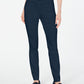 Charter Club Women's Chelsea Stretch Twill Skinny Pants Blue Size 14 Petite