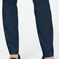 Charter Club Women's Chelsea Stretch Twill Skinny Pants Blue Size 14 Petite